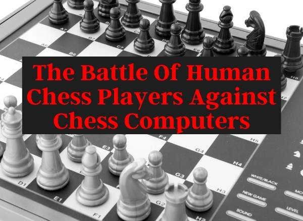 Human Chess Player Against Computer Stock Photo - Image of computer, game:  26163726